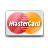 We Accept Mastercard